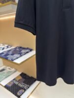Dior Cd Letter Embroidered Polo Shirt 1 - 图片 6