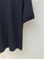 Dior Cd Letter Embroidered Polo Shirt 1 - 图片 7