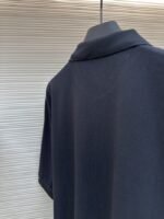 Dior Cd Letter Embroidered Polo Shirt 1 - 图片 9