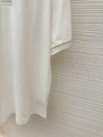 Dior Cd Letter Embroidered Polo Shirt 2 - 图片 7