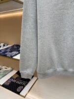 Dior Logo Embroidered Long-Sleeve Sweatshirt 1 - 图片 6