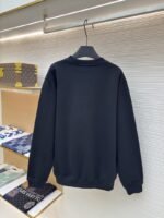 Dior Logo Embroidered Long-Sleeve Sweatshirt 2 - 图片 2