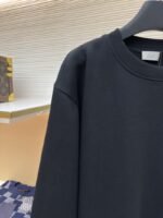 Dior Logo Embroidered Long-Sleeve Sweatshirt 2 - 图片 4