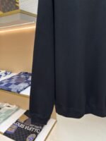Dior Logo Embroidered Long-Sleeve Sweatshirt 2 - 图片 6