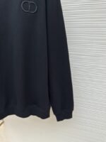 Dior Logo Embroidered Long-Sleeve Sweatshirt 2 - 图片 7
