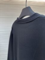 Dior Logo Embroidered Long-Sleeve Sweatshirt 2 - 图片 9