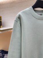 Dior Logo Embroidered Long-Sleeve Sweatshirt 3 - 图片 4