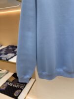 Dior Logo Embroidered Long-Sleeve Sweatshirt 5 - 图片 6