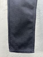 Gucci Jacquard Letter Tapered Casual Pants - 图片 6