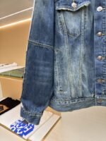 Balenciaga Cut-Up Denim Jacket - 图片 6