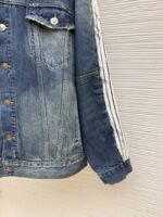 Balenciaga Cut-Up Denim Jacket - 图片 7