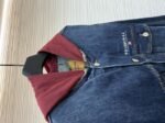 Balenciaga Embroidered Denim Hooded Jacket - 图片 8