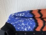 LV Wavy Snowflake Knit Cashmere Sweater - 图片 5