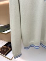 Dior Letter Embroidered Sweater - 图片 6