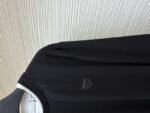 Prada Solid Color Crew Neck Long Sleeve Sweatshirt - 图片 5