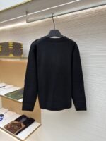 Chanel Bookbag Buckle Long-Sleeve Sweater 1 - 图片 2