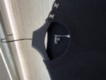 Chanel Bookbag Buckle Long-Sleeve Sweater 1 - 图片 3