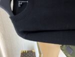 Chanel Bookbag Buckle Long-Sleeve Sweater 1 - 图片 4