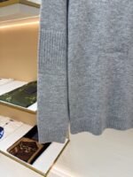 Chanel Bookbag Buckle Long-Sleeve Sweater 2 - 图片 6