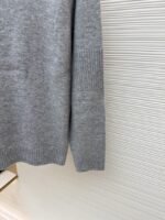 Chanel Bookbag Buckle Long-Sleeve Sweater 2 - 图片 7