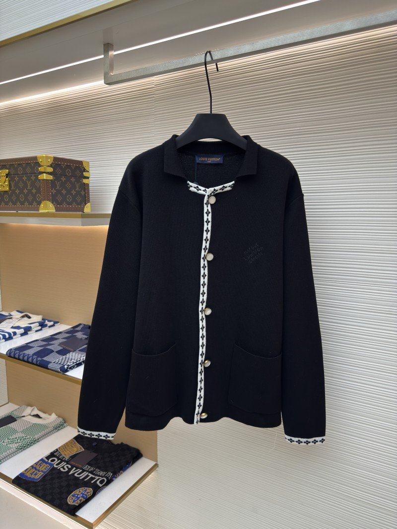 wsxc1760162569275_0.jpg LV Knitwear Academy Style Blazer - 图片 1