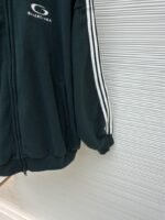 Balenciaga Stand Collar Zipper Long Sleeve Jacket 1 - 图片 7
