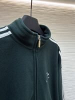 Balenciaga Stand Collar Zipper Long Sleeve Jacket 1 - 图片 8