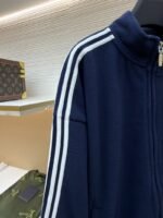 Balenciaga Stand Collar Zipper Long Sleeve Jacket 2 - 图片 4