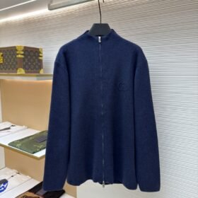 Dior Cd Letter Knit Jacket 1
