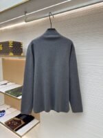 Dior Cd Letter Knit Jacket 2 - 图片 2