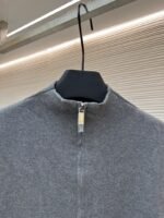 Dior Cd Letter Knit Jacket 2 - 图片 3