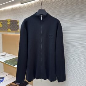 Dior Cd Letter Knit Jacket 3