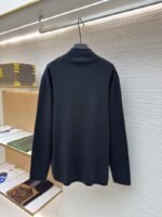Dior Cd Letter Knit Jacket 3 - 图片 2