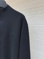 Dior Cd Letter Knit Jacket 3 - 图片 5