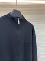 Dior Cd Letter Knit Jacket 3 - 图片 8