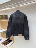 Prada Washed Denim Jacket 1 - 图片 2