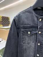 Prada Washed Denim Jacket 1 - 图片 4
