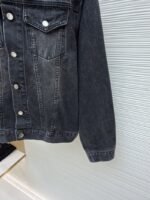 Prada Washed Denim Jacket 1 - 图片 7