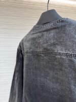 Prada Washed Denim Jacket 1 - 图片 9