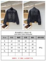 Prada Washed Denim Jacket 1 - 图片 10