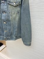 Prada Washed Denim Jacket 2 - 图片 7