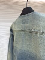 Prada Washed Denim Jacket 2 - 图片 9