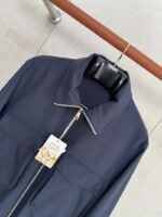 Bottega Veneta Zipper Pocket Short Jacket - 图片 3