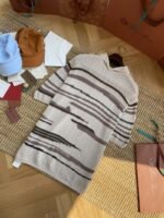 Bottega Veneta Patterned Knit Polo Short-Sleeve Shirt - 图片 8