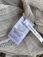 Bottega Veneta Patterned Knit Polo Short-Sleeve Shirt - 图片 9
