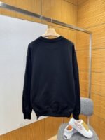 Fendi Logo Crewneck Sweatshirt - 图片 2