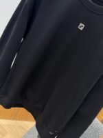 Fendi Logo Crewneck Sweatshirt - 图片 4