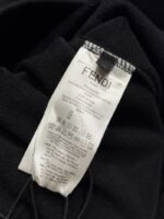 Fendi Logo Crewneck Sweatshirt - 图片 9