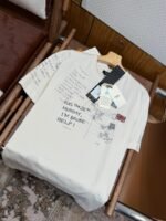 Fendi Stamp Print Crew Neck Short Sleeve - 图片 8