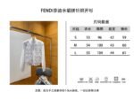 Fendi Mink Knit New Coat - 图片 10